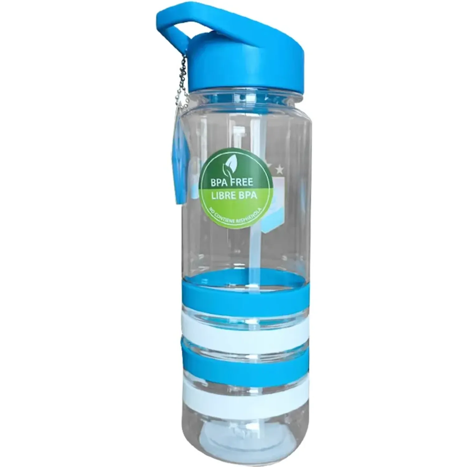 Botella Sporting Cristal De Agua Sporting Cristal (750 Ml) color transparente | Platanitos