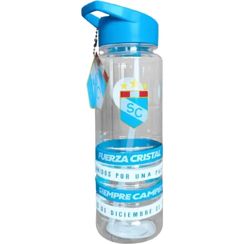 Botella Sporting Cristal De Agua Sporting Cristal (750 Ml) color transparente | Platanitos