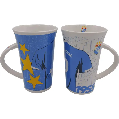 Set Sporting Cristal Latte X 2 Sporting Cristal color celeste | Platanitos