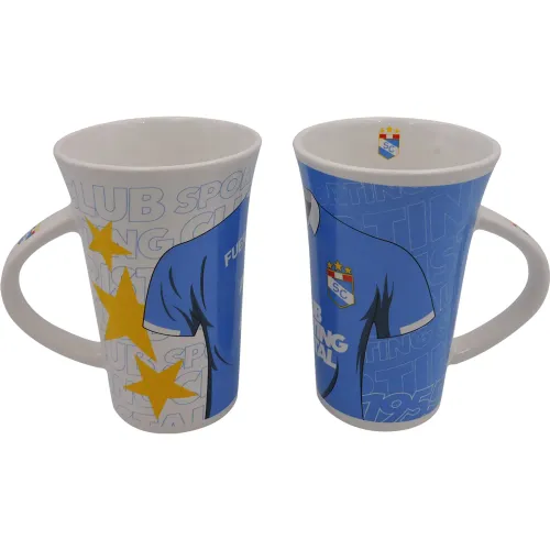 SPORTING CRISTAL Set Latte X 2 Sporting Cristal
