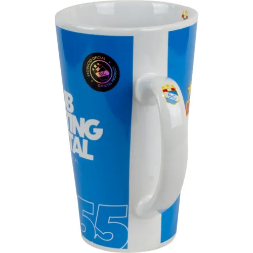 SPORTING CRISTAL Taza Latte Sporting Cristal 1  Con Caja