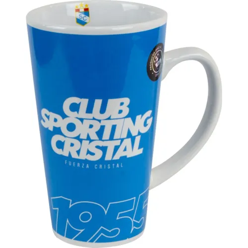 SPORTING CRISTAL Taza Latte Sporting Cristal 1  Con Caja