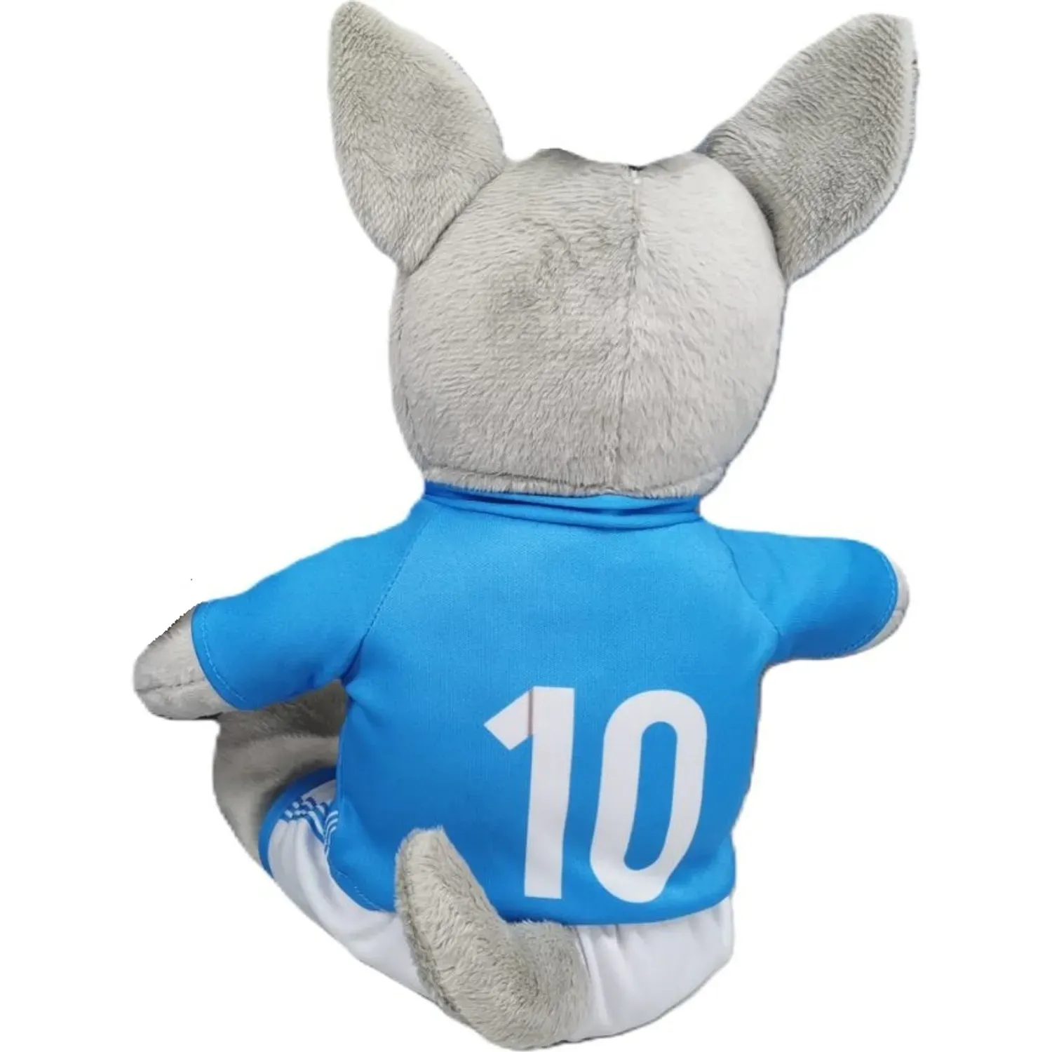 Peluche Sporting Cristal Felpa Sporting Cristal color celeste | Platanitos