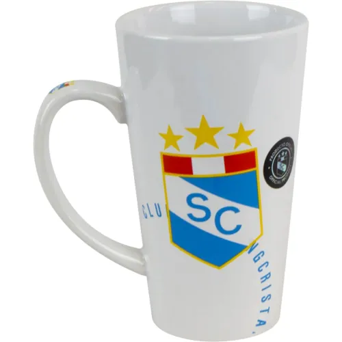 Taza Sporting Cristal Latte Sporting Cristal 2 Sin Caja color blanco | Platanitos