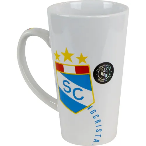 SPORTING CRISTAL Taza Latte Sporting Cristal 2 Sin Caja