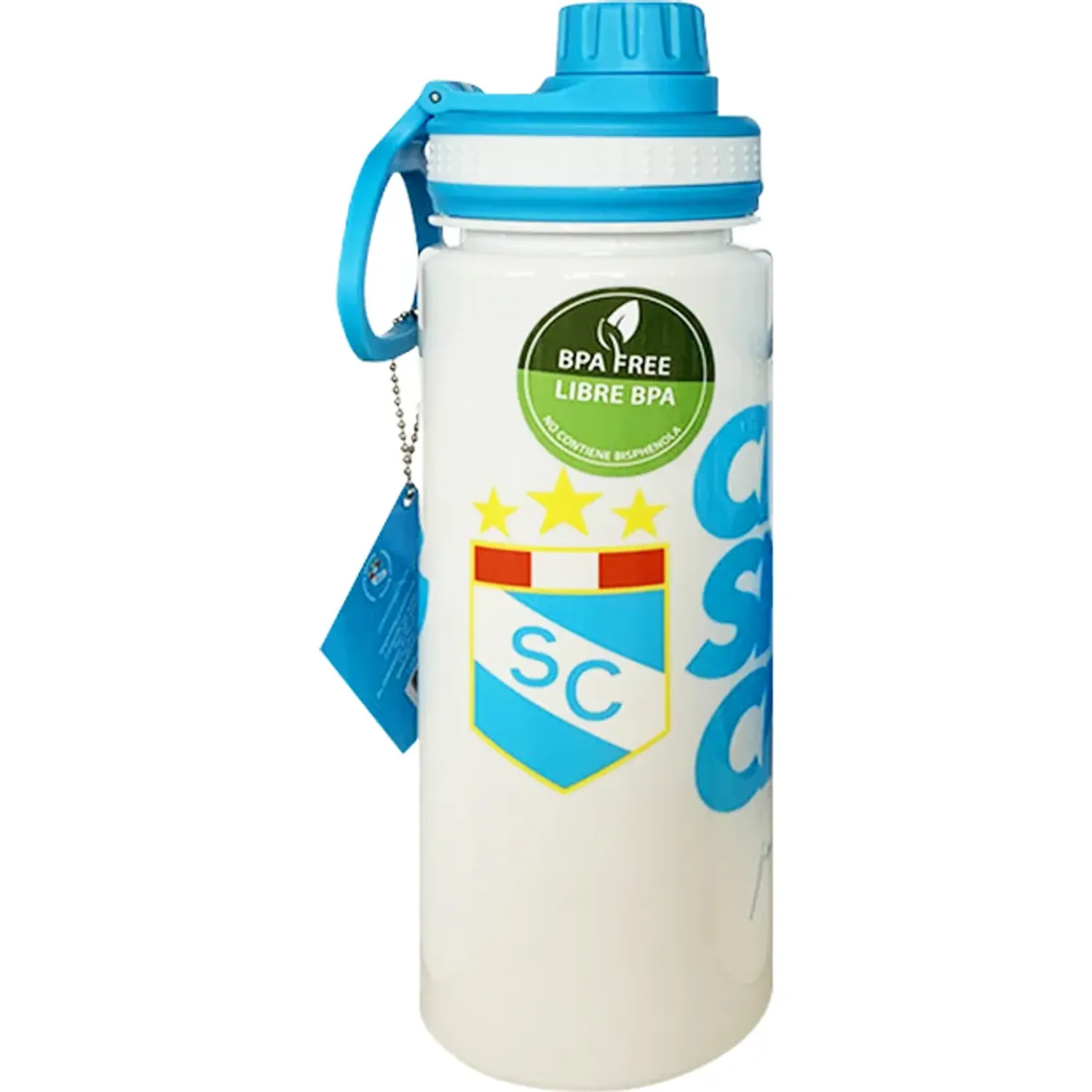 Botella Sporting Cristal Sporting Cristal 3 color blanco | Platanitos