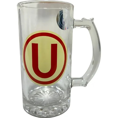 UNIVERSITARIO Vaso Chopero 3 Universitario 500ml