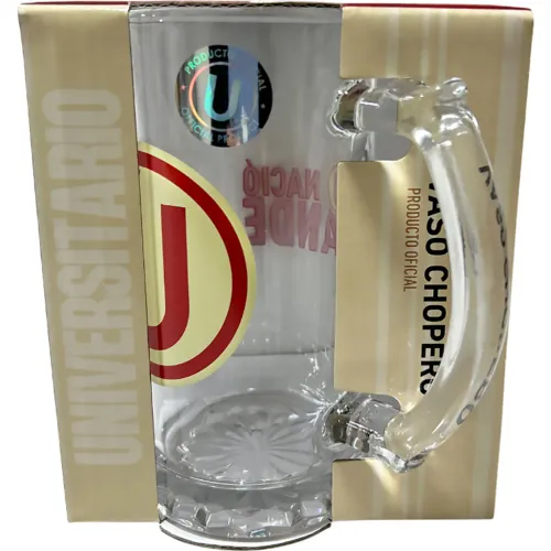 UNIVERSITARIO Vaso Chopero 3 Universitario 500ml