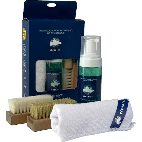 Clean Lab Azul Clean Lab Foam Pack