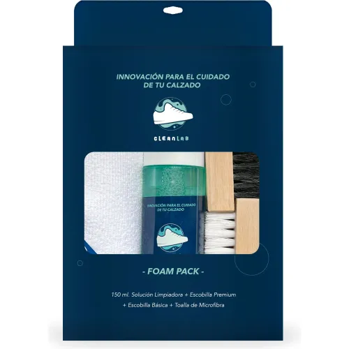 Clean Lab Clean Lab Foam Pack