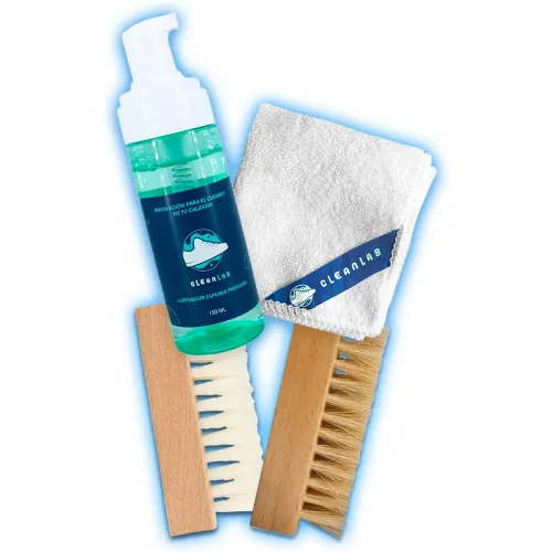 Clean Lab Clean Lab Foam Pack