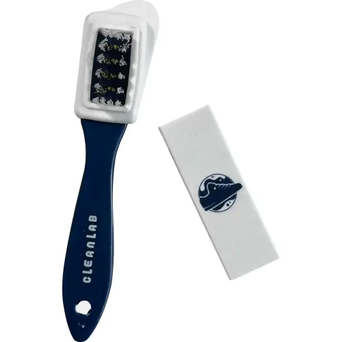 Clean Lab Azul Clean Lab Kit De Gamuza Premium