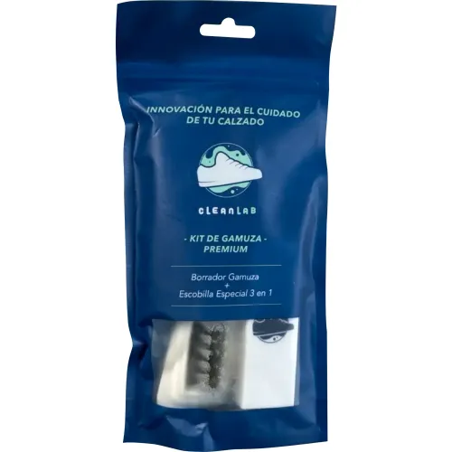 Clean Lab Clean Lab Kit De Gamuza Premium