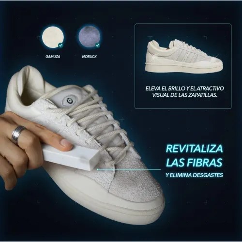 Clean Lab Clean Lab Kit De Gamuza Premium