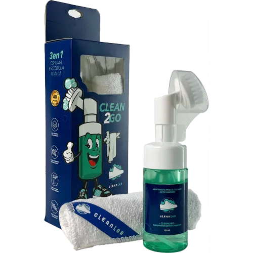 Clean Lab Azul Clean Lab Clean2go