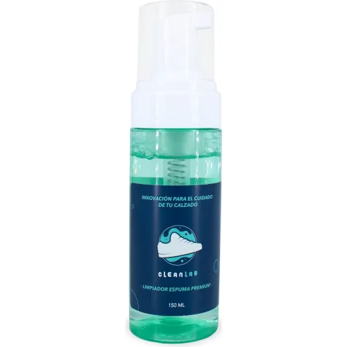 Clean Lab Azul Limpiador Espuma Premium 150ml