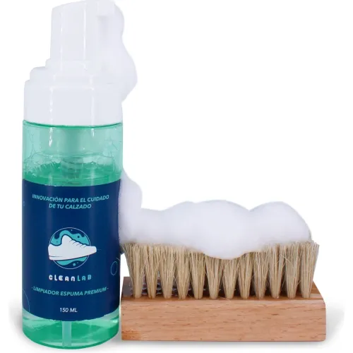 Clean Lab Limpiador Espuma Premium 150ml