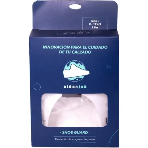 Clean Lab Blanco Shoe Guard Clean Lab Pcl