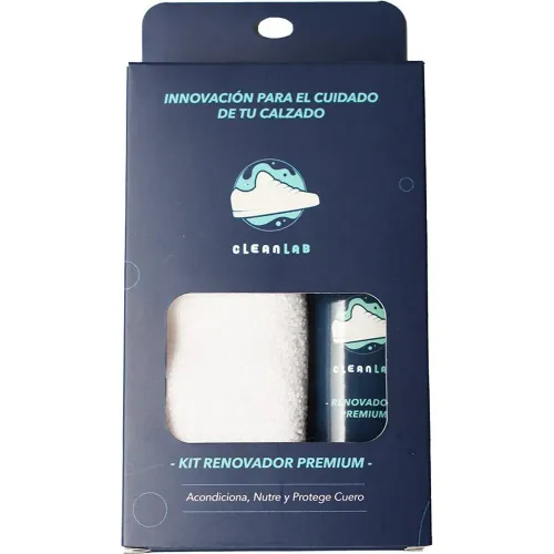 Clean Lab Kit Renovador Premium Clean Lab Pcl