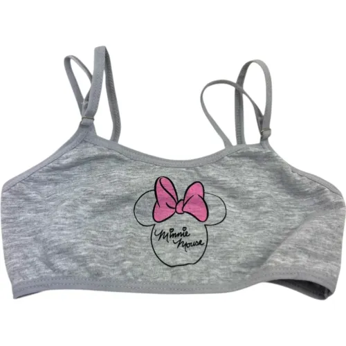 Minnie Conjunto Trusa + Top Niña Minnie Min-23