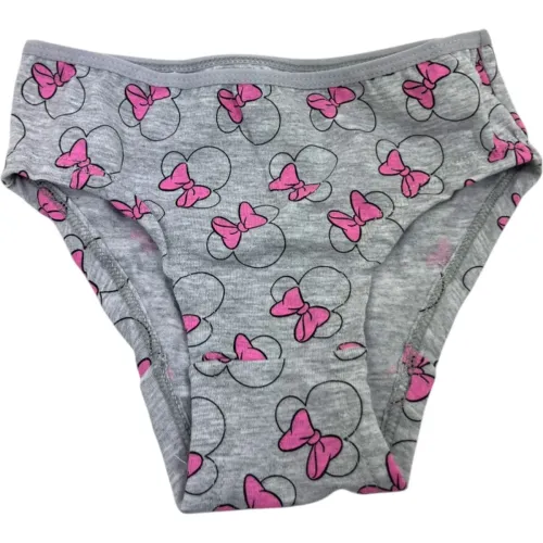 Minnie Conjunto Trusa + Top Niña Minnie Min-23