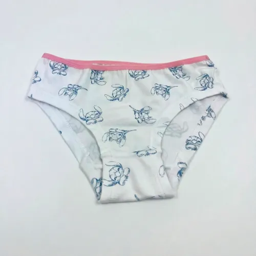 STITCH Conjunto Trusa + Top Niña Stitch Lls-02