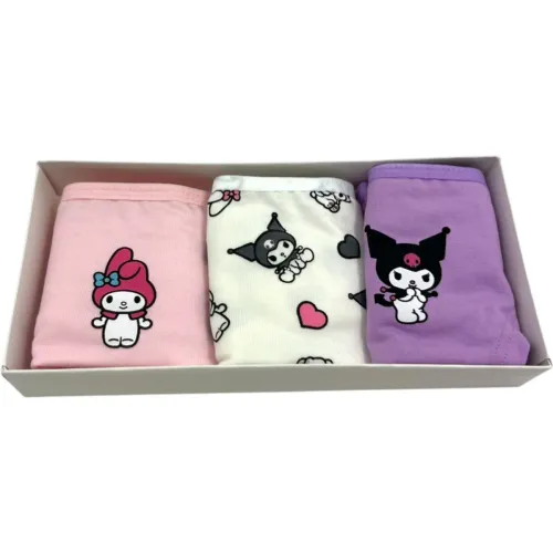 Hello Kitty  de Niña modelo Pack Trusas X3 Niña Hello Kitty Mmk-00 niña 2026031104210466977  