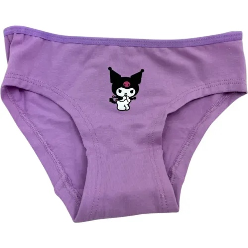 Hello Kitty Pack Trusas X3 Niña Hello Kitty Mmk-00