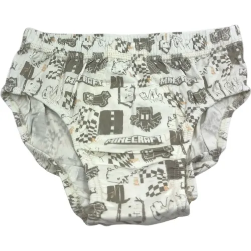 MINECRAFT Pack Trusas X3 Niño Minecraft Mnc-01