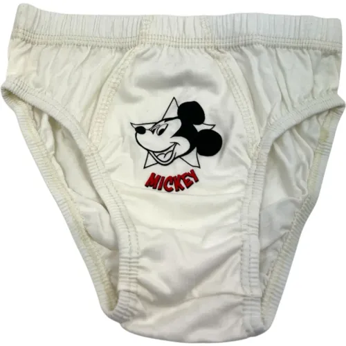 Mickey Pack Trusas X3 Niño Mickey Mik-24