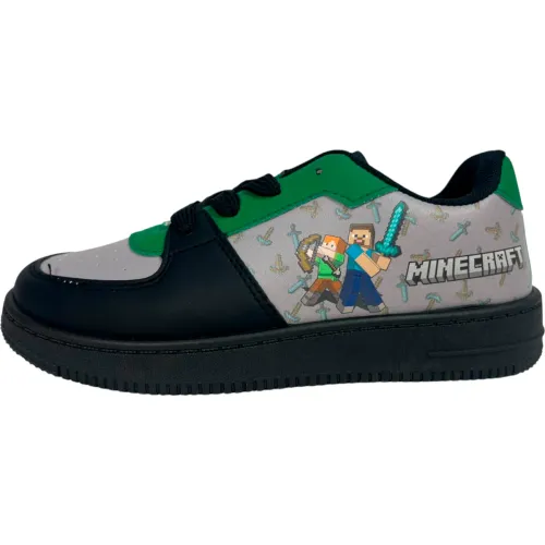 MINECRAFT Blanco de Niño modelo Zapatillas Urbanas Niño Minecraft Mnc-00 blancos verdes niño 2026031104210467193 EVA Sintético
