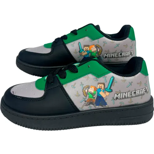 MINECRAFT Zapatillas Urbanas Niño Minecraft Mnc-00
