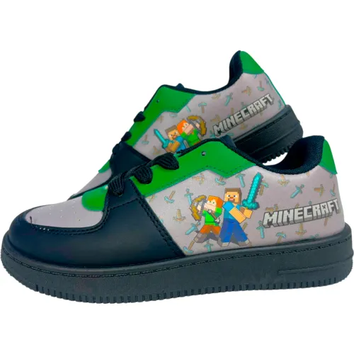 MINECRAFT Zapatillas Urbanas Niño Minecraft Mnc-00