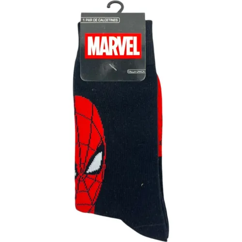 Spiderman Media Hombre Spiderman Msm-4
