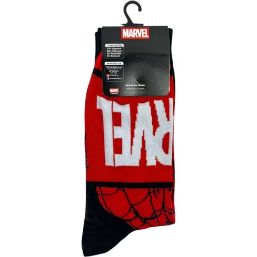 Spiderman Media Hombre Spiderman Msm-4