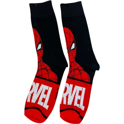 Spiderman Media Hombre Spiderman Msm-4