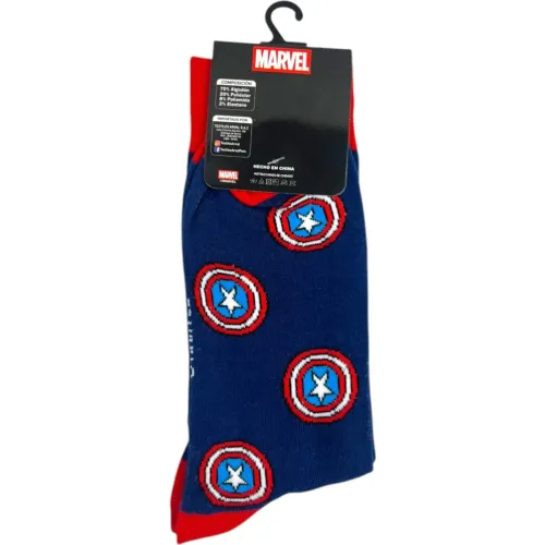 Avengers Media Hombre Avengers Ava-4