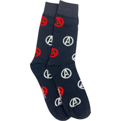 CAPITAN AMERICA Negro de Hombre modelo Media Hombre Capitan America Marvel Mrv-0 negros rojos rojas roja hombre 2026031104210467271  