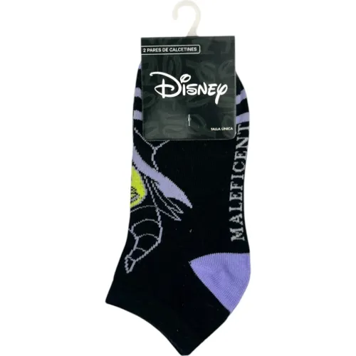 VILLANAS Pack De Medias X2 Mujer Villanas Vil-02