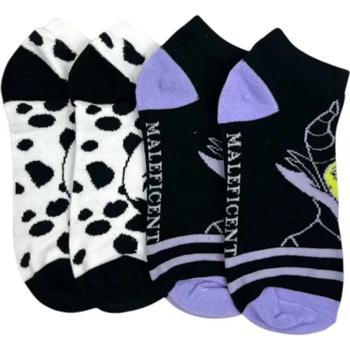 VILLANAS Negro de Mujer modelo Pack De Medias X2 Mujer Villanas Vil-02 negros morados mujer 2026031104210467277  