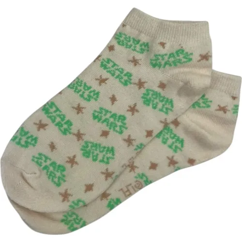 Star Wars Pack De Medias X2 Mujer  Star Wars Mandalorian Swm-04