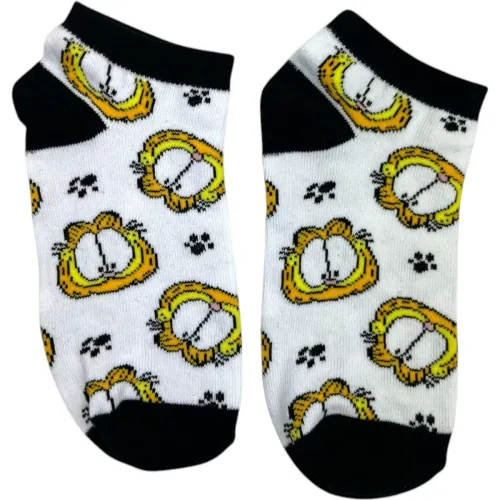 GARFIELD Pack De Medias X2 Mujer Garfield Gar-06