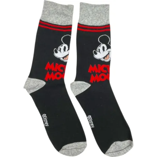 Mickey Pack De Medias X2 Hombre Mickey Pcd-1
