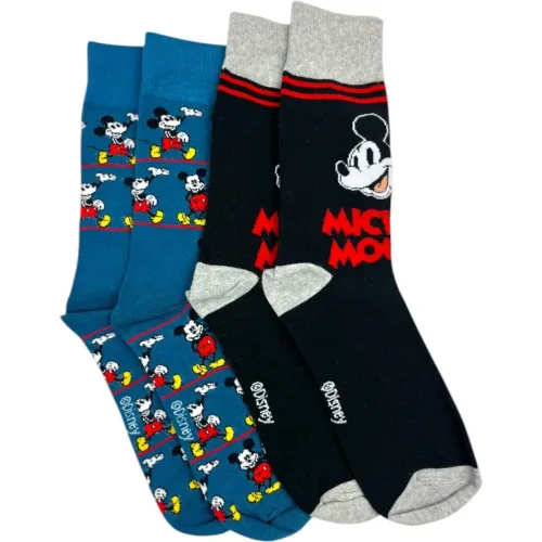 Mickey  de Hombre modelo Pack De Medias X2 Hombre Mickey Pcd-1 hombre 2026031104210467286  