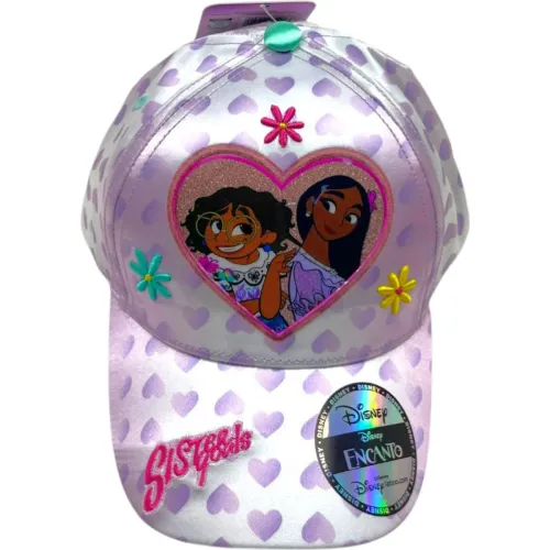 ENCANTO Rosado de Niña modelo Gorro Niña Encanto Ect-01 rosados niña 2026031104210467289  