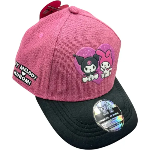 SANRIO Rosado de Niña modelo Gorro Niña Sanrio Mmk-00 rosados negros niña 2026031104210467298  