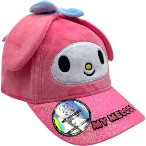My Melody Rosado de Niña modelo Gorro Niña My Melody Mld-00 rosados niña 2026031104210467301  