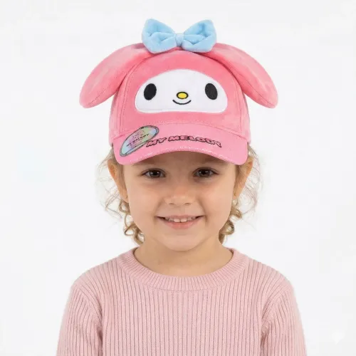 My Melody Gorro Niña My Melody Mld-00