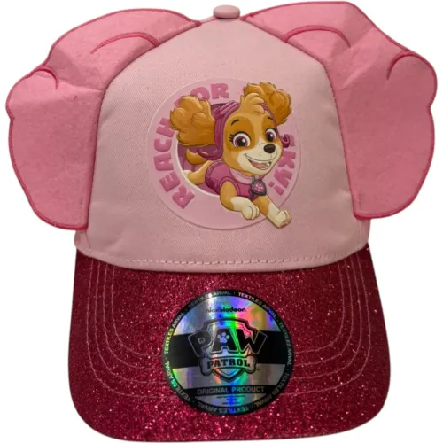 Paw Patrol Rosado de Niña modelo Gorro Niña Paw Patrol Paw-19 rosados niña 2026031104210467304  