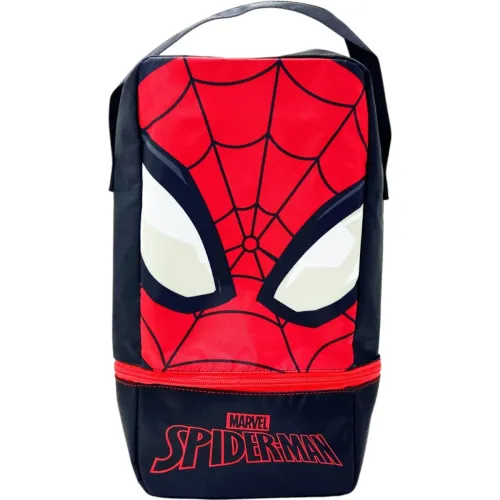 Spiderman Portachimpun Futbol Niño Spiderman Spass2